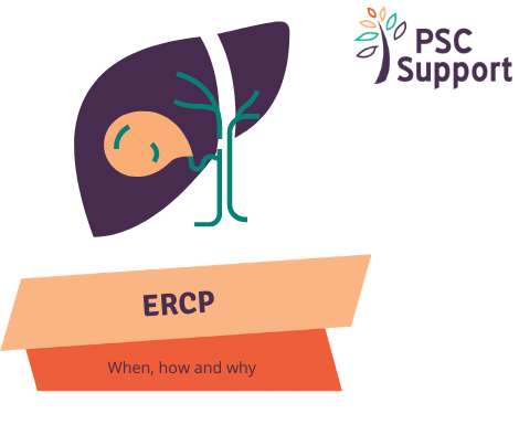 ERCP and PSC