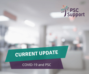 Current update COVID-19 and PSC