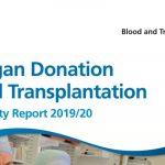 Organ Donation and Transplant Activity Report 2019-2020