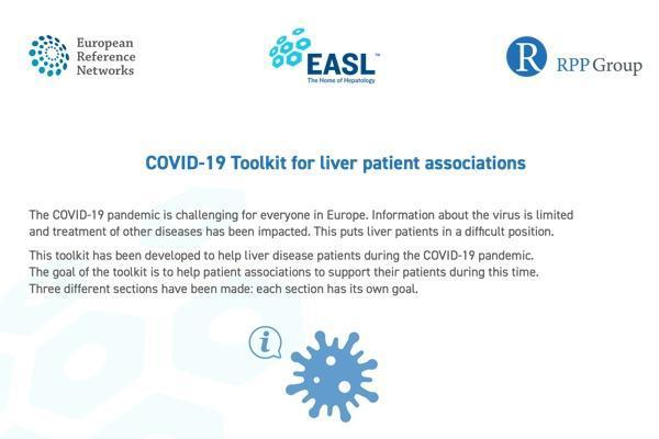 Patient Association COVID-19 Toolkit f