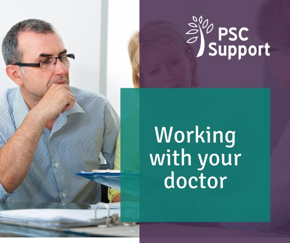 Find A Specialist PSC Support