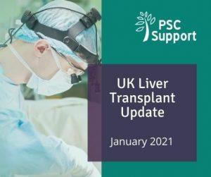 UK Liver Transplant Update Jan 21