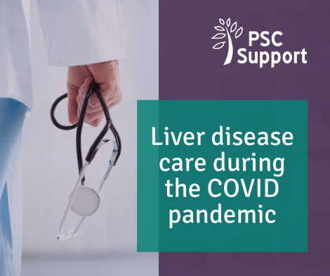 Liver disease care during the pandemic