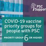 Vaccine priority groups WEB
