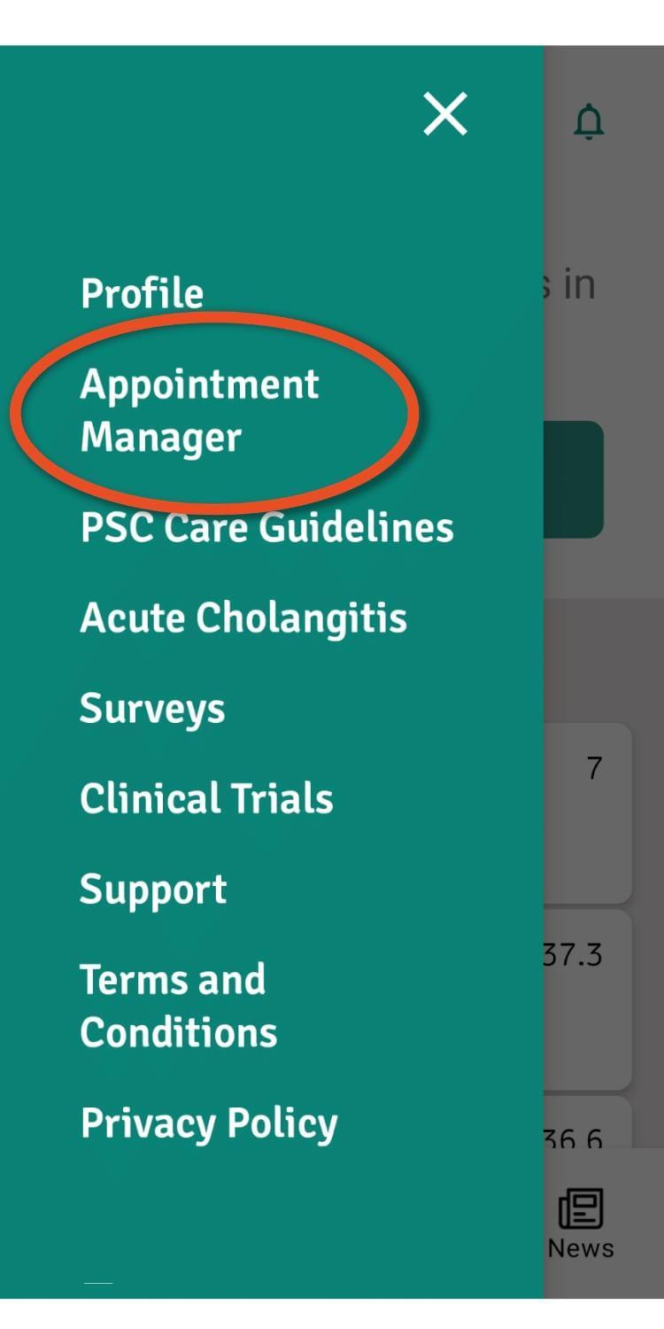 Android add an appointment 1