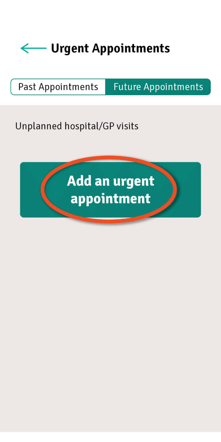 Android add an appointment 4