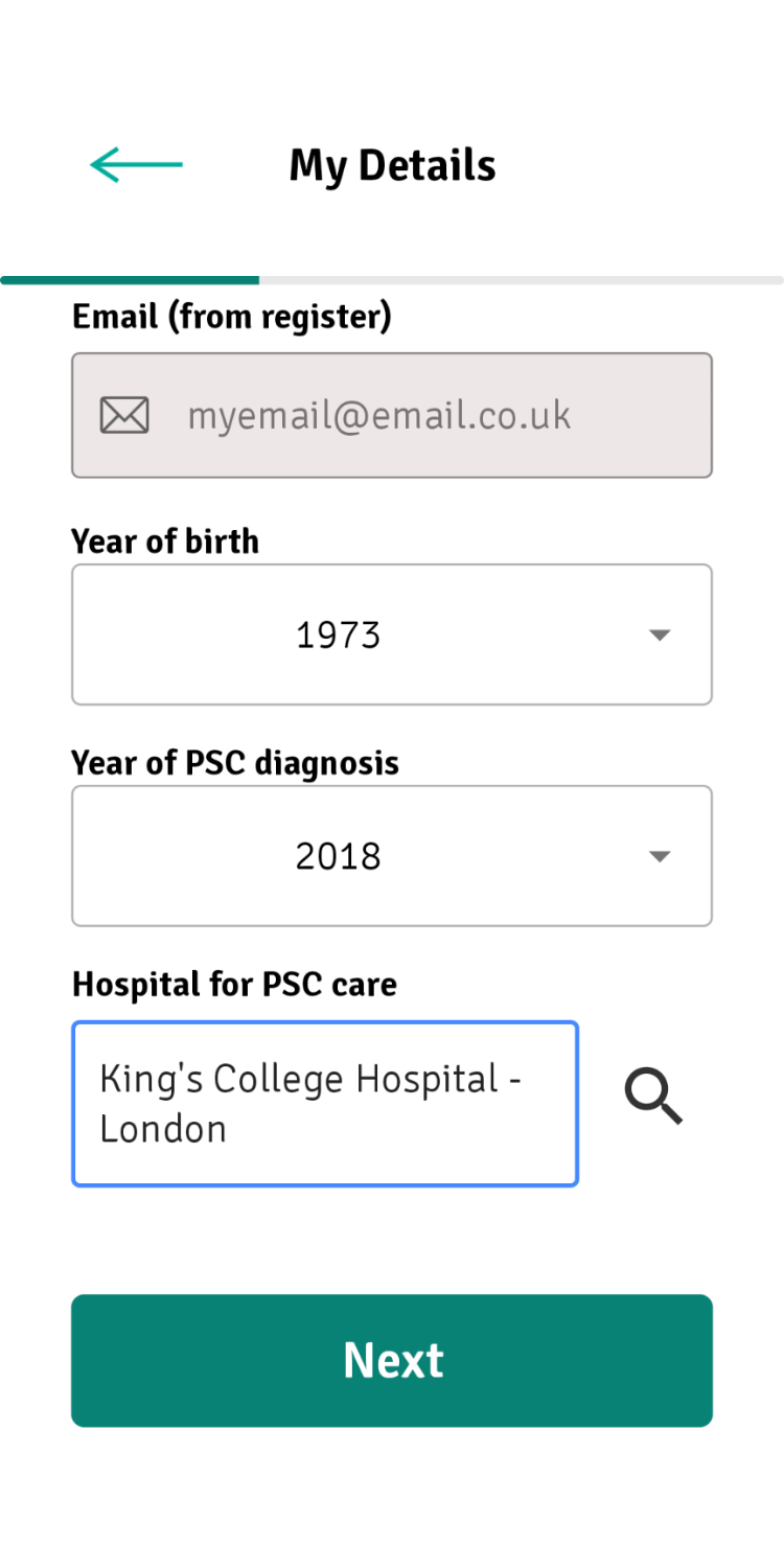Add my hospital screenshot 3