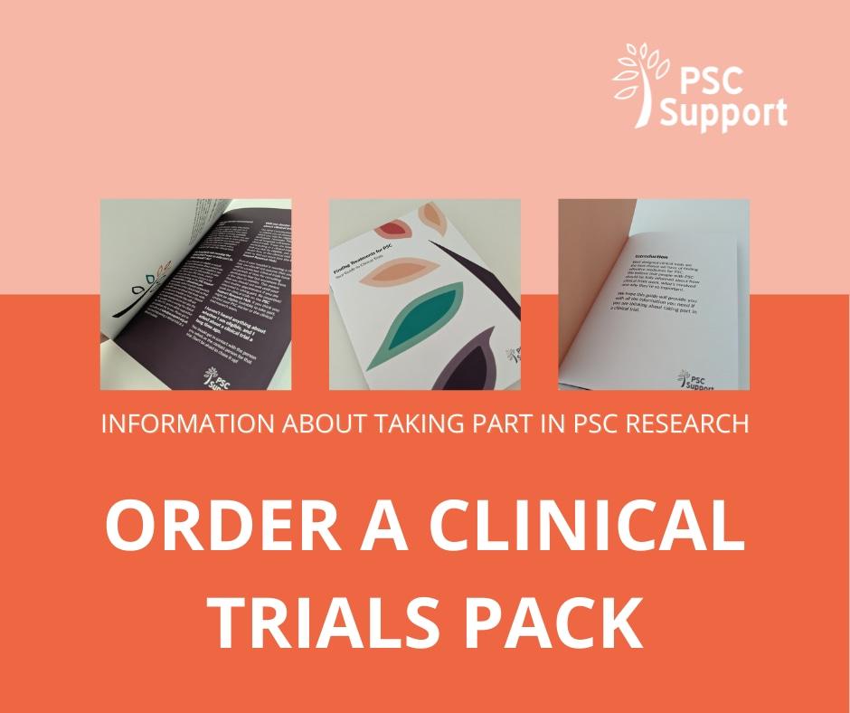 Free Clinical Trials Packs