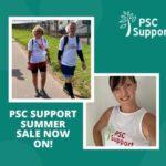 PSC Support summer sale..