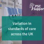 Variation in standards of care web