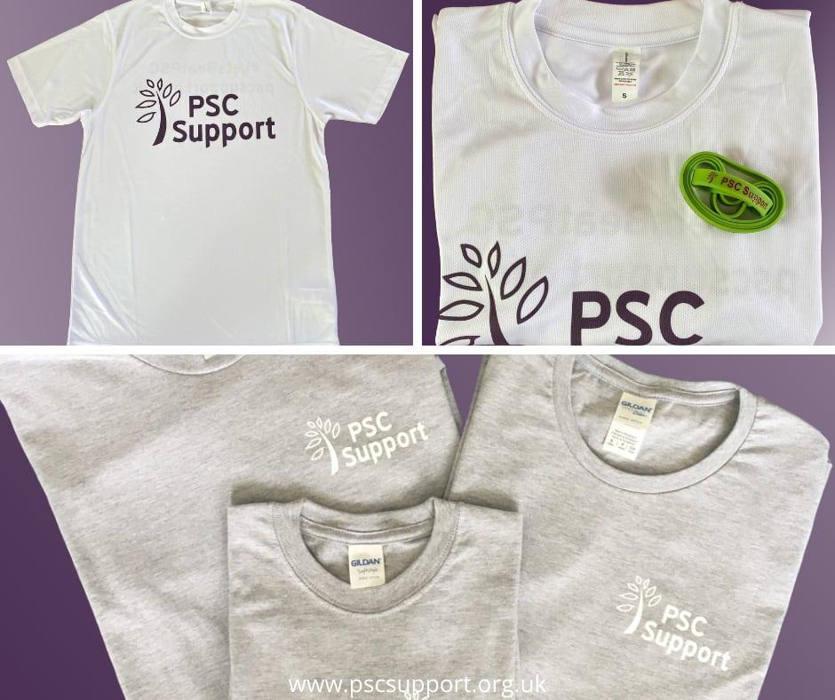 Ebay purple and white tops PSC Support web