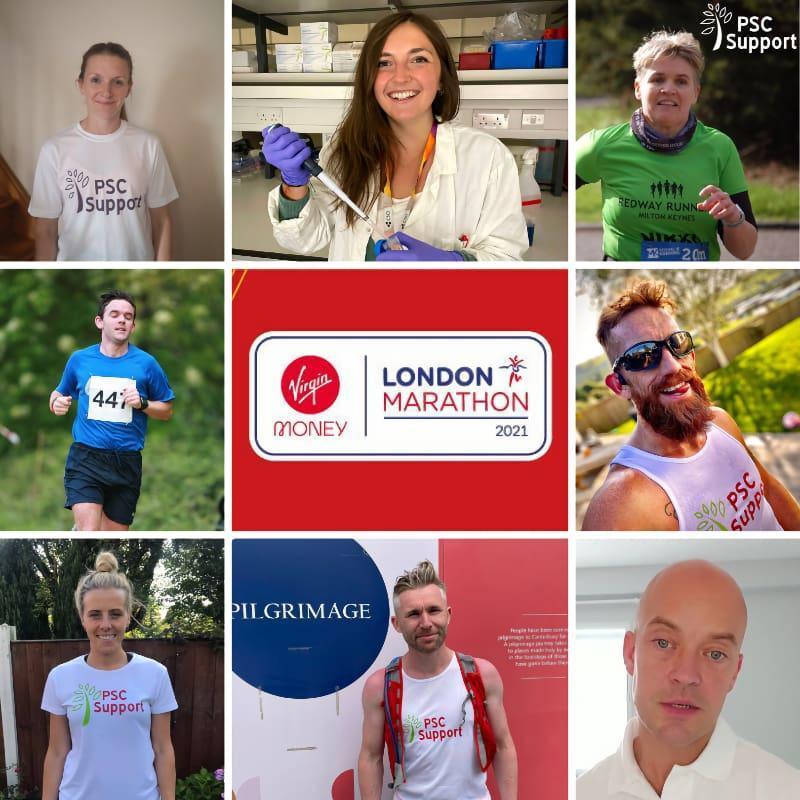 London Marathon 2021 runners 9 web