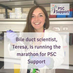 Teresa is running for PSC Support