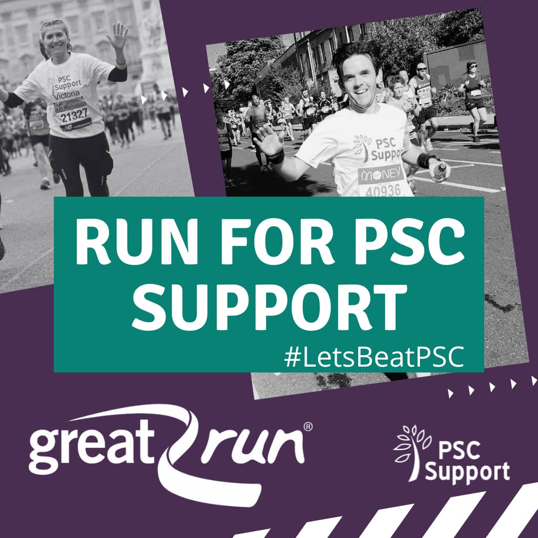 Run for PSC Support