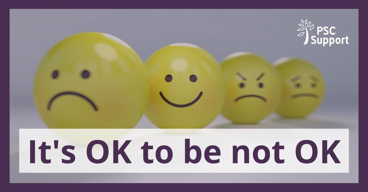 Its OK to be not OK