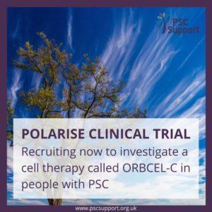 POLARISE Clinical Trial