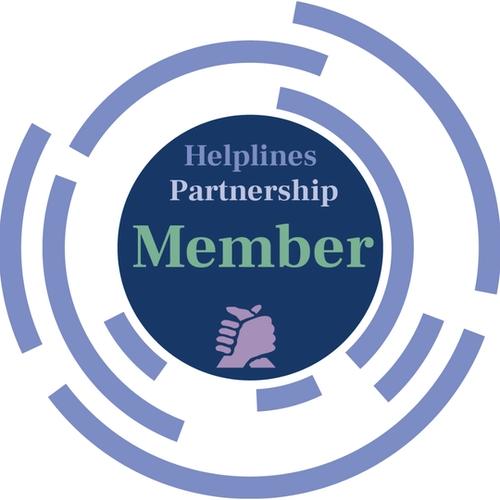 PSC Support is a helplines partnership member